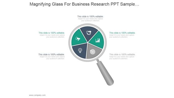 Magnifying Glass For Business Research Ppt PowerPoint Presentation Topics Magnifying Glass For Business Research Ppt PowerPoint Presentation Topics