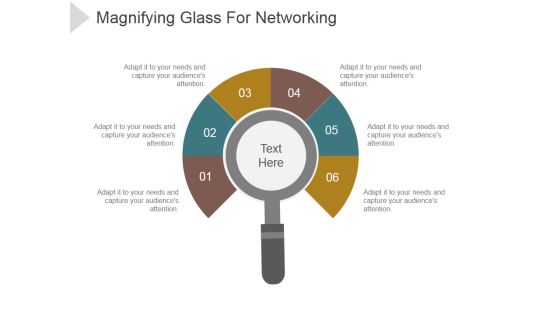Magnifying Glass For Networking Ppt PowerPoint Presentation Templates Magnifying Glass For Networking Ppt PowerPoint Presentation Templates
