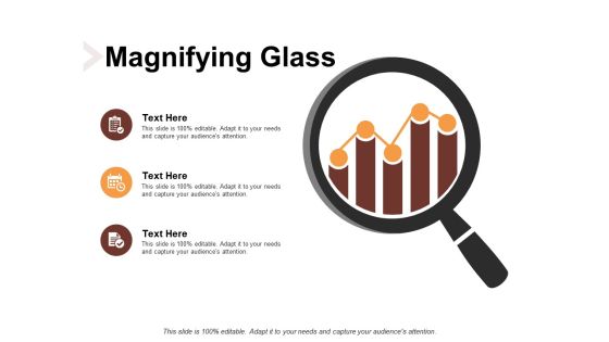 Magnifying Glass Marketing Management Ppt PowerPoint Presentation Outline Skills