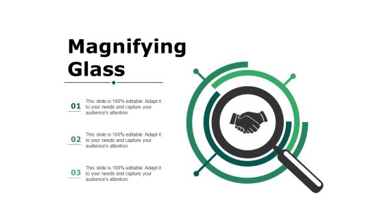Magnifying Glass Ppt PowerPoint Presentation File Slide Magnifying Glass Ppt PowerPoint Presentation File Slide