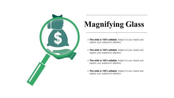 Magnifying Glass Ppt PowerPoint Presentation Gallery Guide Magnifying Glass Ppt PowerPoint Presentation Gallery Guide