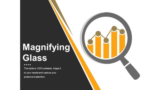 Magnifying Glass Ppt PowerPoint Presentation Outline Styles