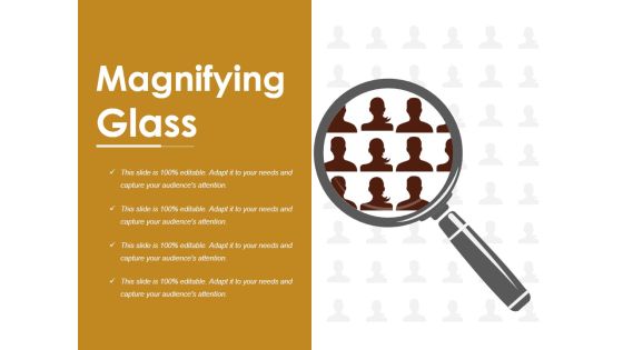 Magnifying Glass Ppt Powerpoint Presentation Pictures Gallery Magnifying Glass Ppt Powerpoint Presentation Pictures Gallery