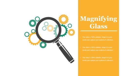 Magnifying Glass Ppt PowerPoint Presentation Portfolio Visuals Magnifying Glass Ppt PowerPoint Presentation Portfolio Visuals