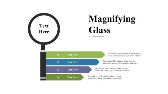 Magnifying Glass Ppt PowerPoint Presentation Show Slide Portrait Magnifying Glass Ppt PowerPoint Presentation Show Slide Portrait