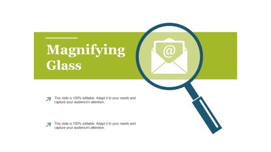Magnifying Glass Ppt PowerPoint Presentation Slides Format Magnifying Glass Ppt PowerPoint Presentation Slides Format
