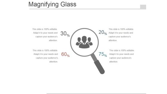 Magnifying Glass Ppt PowerPoint Presentation Visual Aids Magnifying Glass Ppt PowerPoint Presentation Visual Aids