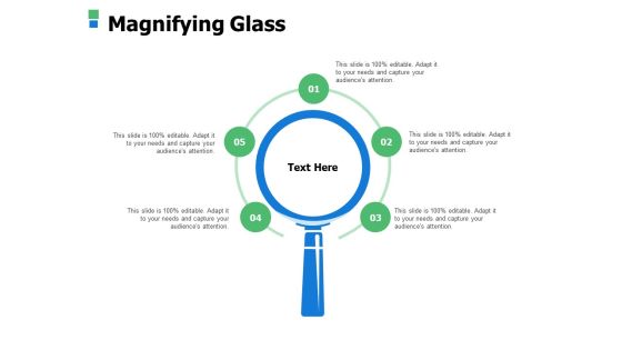 Magnifying Glass Technology Ppt Powerpoint Presentation Ideas Files