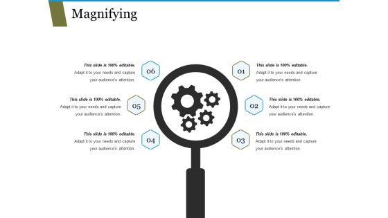 Magnifying Ppt PowerPoint Presentation Design Templates