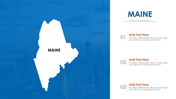 Maine PowerPoint Presentation Ppt Template PDF Maine PowerPoint Presentation Ppt Template PDF