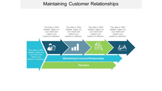 Maintaining Customer Relationships Ppt PowerPoint Presentation Slides Master Slide Cpb Maintaining Customer Relationships Ppt PowerPoint Presentation Slides Master Slide Cpb