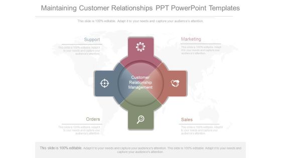 Maintaining Customer Relationships Ppt Powerpoint Templates Maintaining Customer Relationships Ppt Powerpoint Templates