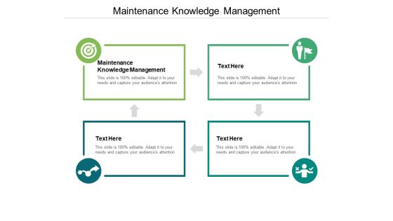 Maintenance Knowledge Management Ppt PowerPoint Presentation Outline Ideas Cpb Maintenance Knowledge Management Ppt PowerPoint Presentation Outline Ideas Cpb