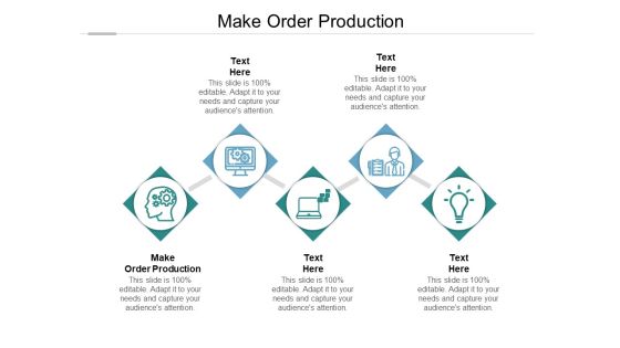 Make Order Production Ppt PowerPoint Presentation Icon Samples Cpb Pdf Make Order Production Ppt PowerPoint Presentation Icon Samples Cpb Pdf