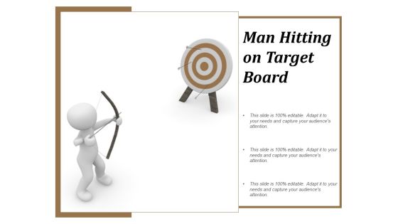 Man Hitting On Target Board Ppt Powerpoint Presentation Slides Brochure Man Hitting On Target Board Ppt Powerpoint Presentation Slides Brochure