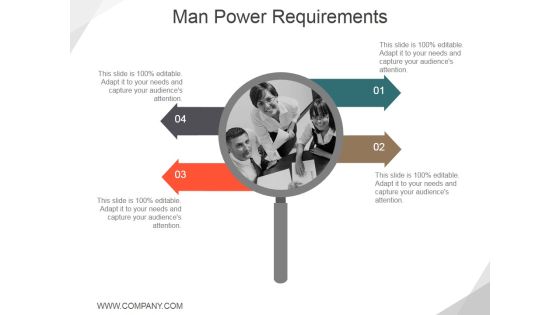 Man Power Requirements Ppt PowerPoint Presentation Visual Aids Ideas Man Power Requirements Ppt PowerPoint Presentation Visual Aids Ideas