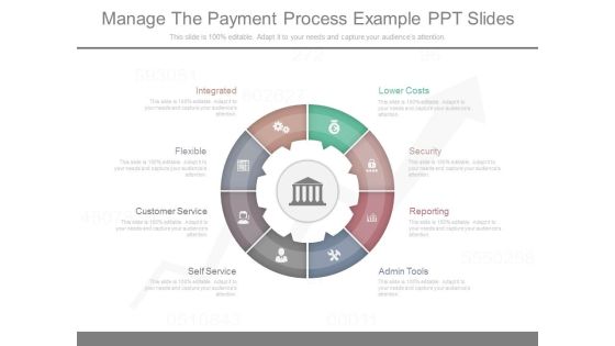Manage The Payment Process Example Ppt Slides Manage The Payment Process Example Ppt Slides