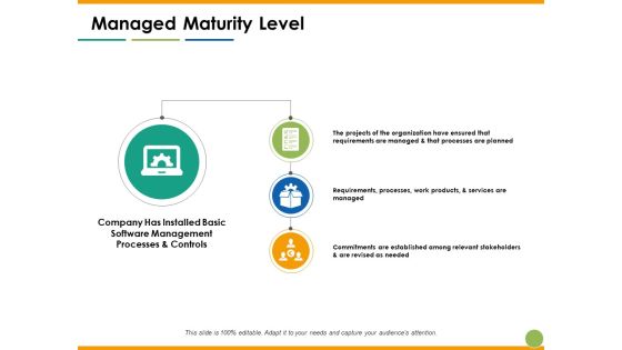Managed Maturity Level Ppt PowerPoint Presentation Styles Layout Ideas Managed Maturity Level Ppt PowerPoint Presentation Styles Layout Ideas