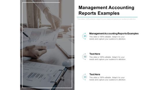 Management Accounting Reports Examples Ppt PowerPoint Presentation Infographic Template Layout Cpb Management Accounting Reports Examples Ppt PowerPoint Presentation Infographic Template Layout Cpb