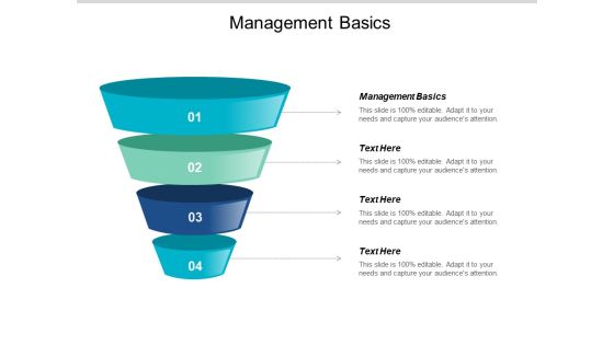 Management Basics Ppt PowerPoint Presentation Styles Graphics Example Cpb Management Basics Ppt PowerPoint Presentation Styles Graphics Example Cpb