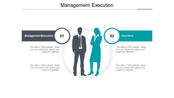 Management Execution Ppt PowerPoint Presentation Outline Objects Cpb Management Execution Ppt PowerPoint Presentation Outline Objects Cpb