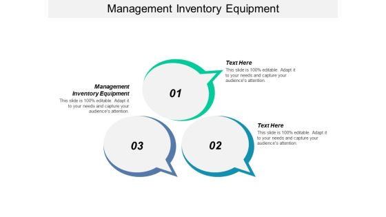 Management Inventory Equipment Ppt PowerPoint Presentation Icon Design Templates Management Inventory Equipment Ppt PowerPoint Presentation Icon Design Templates