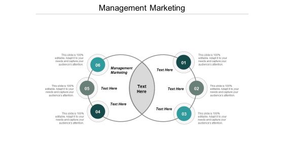 Management Marketing Ppt PowerPoint Presentation Icon Format Cpb Management Marketing Ppt PowerPoint Presentation Icon Format Cpb