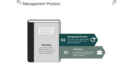 Management Product Ppt PowerPoint Presentation Model Demonstration Cpb