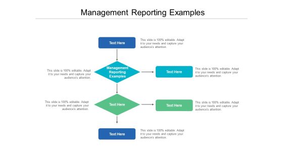 Management Reporting Examples Ppt PowerPoint Presentation Outline Example Cpb Management Reporting Examples Ppt PowerPoint Presentation Outline Example Cpb