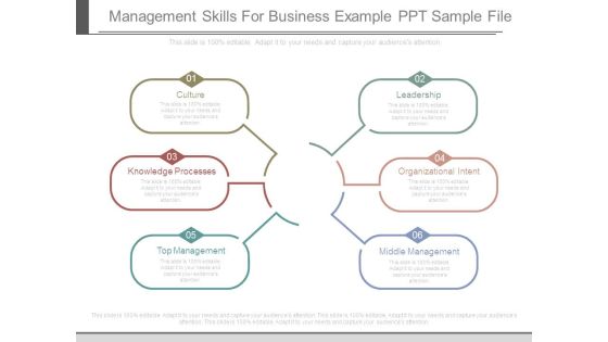 Management Skills For Business Example Ppt Sample File Management Skills For Business Example Ppt Sample File