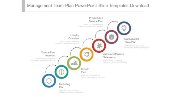 Management Team Plan Powerpoint Slide Templates Download Management Team Plan Powerpoint Slide Templates Download