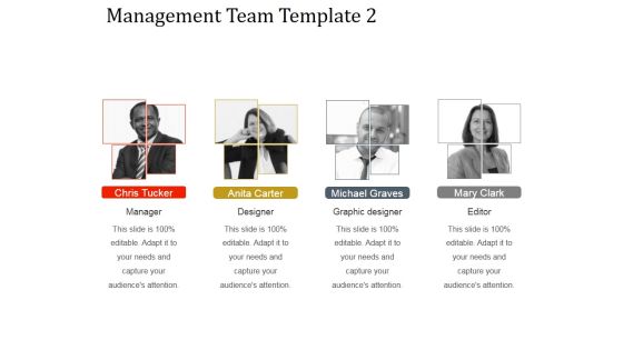 Management Team Template 2 Ppt PowerPoint Presentation Images Management Team Template 2 Ppt PowerPoint Presentation Images