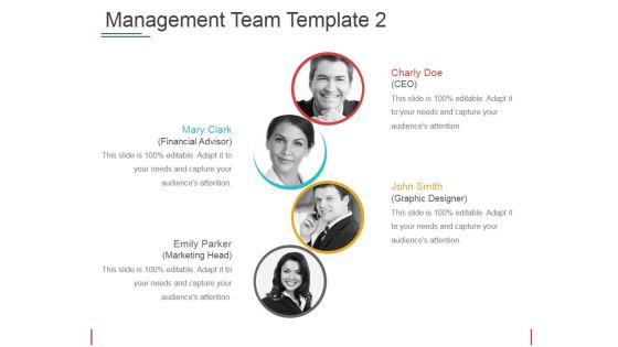 Management Team Template 2 Ppt PowerPoint Presentation Layouts Inspiration Management Team Template 2 Ppt PowerPoint Presentation Layouts Inspiration