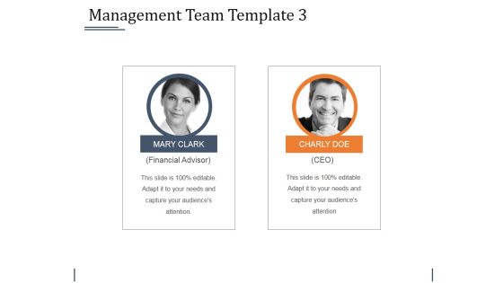 Management Team Template 3 Ppt PowerPoint Presentation Model Management Team Template 3 Ppt PowerPoint Presentation Model