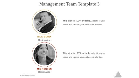 Management Team Template 3 Ppt PowerPoint Presentation Visual Aids Management Team Template 3 Ppt PowerPoint Presentation Visual Aids