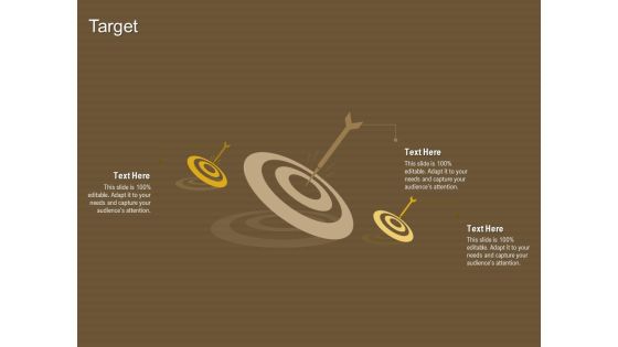 Managerial Accounting System Target Ppt Infographic Template Deck PDF