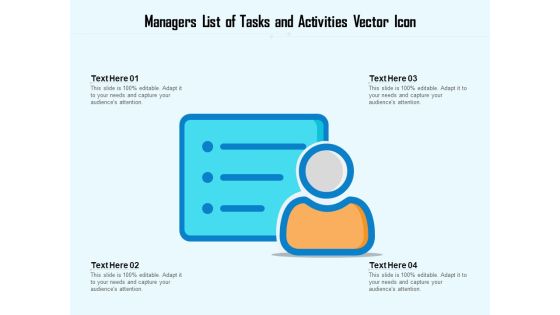 Managers List Of Tasks And Activities Vector Icon Ppt Styles Pictures PDF Managers List Of Tasks And Activities Vector Icon Ppt Styles Pictures PDF