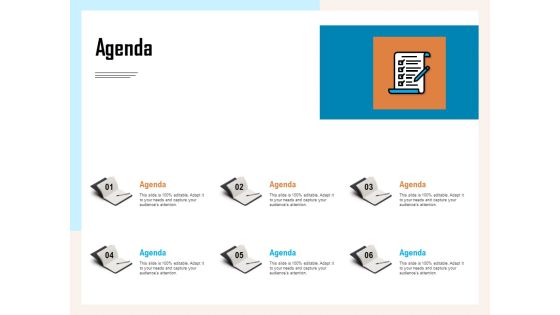 Managing Agriculture Land And Water Agenda Ppt Styles Visual Aids PDF Managing Agriculture Land And Water Agenda Ppt Styles Visual Aids PDF