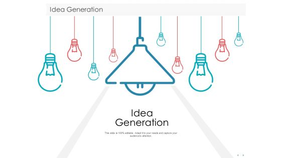 Managing CFO Services Idea Generation Ppt Model Grid PDF