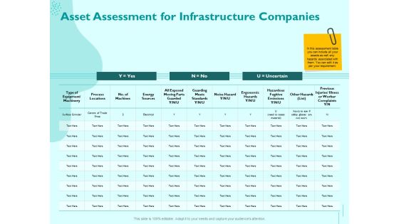 Managing IT Operating System Asset Assessment For Infrastructure Companies Inspiration PDF Managing IT Operating System Asset Assessment For Infrastructure Companies Inspiration PDF