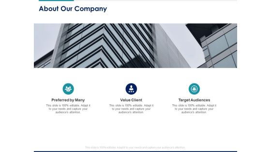 Managing Organization Finance About Our Company Ppt Portfolio Elements PDF Managing Organization Finance About Our Company Ppt Portfolio Elements PDF