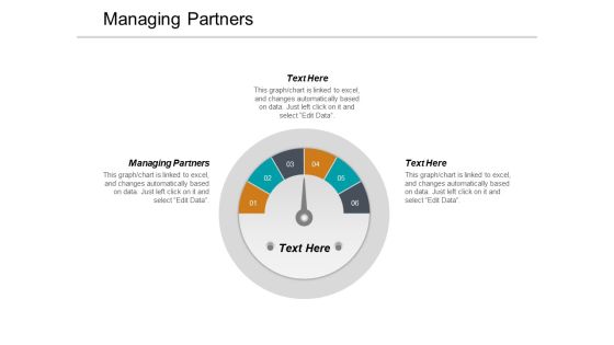 Managing Partners Ppt PowerPoint Presentation Pictures Infographics Cpb