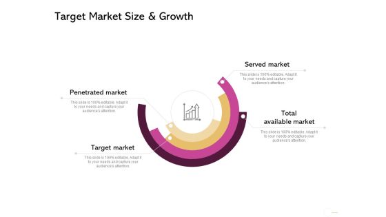 Managing Portfolio Growth Options Target Market Size And Growth Ppt Show Designs PDF