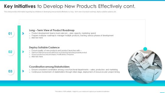 Managing Successful Product Launch To Market Key Initiatives To Develop New Products Effectively Cont Topics PDF Managing Successful Product Launch To Market Key Initiatives To Develop New Products Effectively Cont Topics PDF