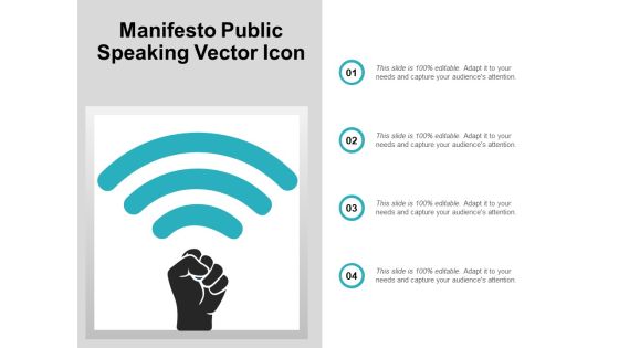 Manifesto Public Speaking Vector Icon Ppt PowerPoint Presentation Summary Graphic Images Manifesto Public Speaking Vector Icon Ppt PowerPoint Presentation Summary Graphic Images