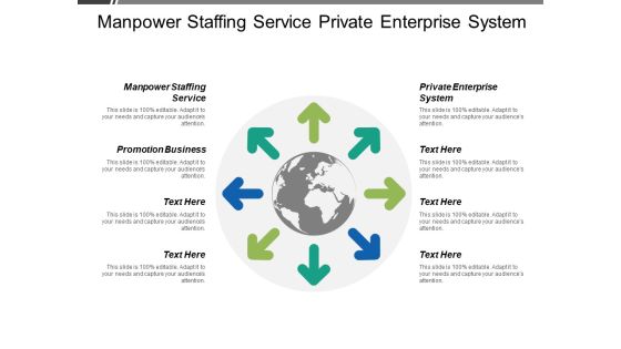 Manpower Staffing Service Private Enterprise System Promotion Business Ppt PowerPoint Presentation Infographics Show Manpower Staffing Service Private Enterprise System Promotion Business Ppt PowerPoint Presentation Infographics Show