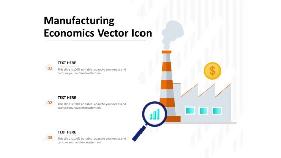 Manufacturing Economics Vector Icon Ppt PowerPoint Presentation Show Sample PDF Manufacturing Economics Vector Icon Ppt PowerPoint Presentation Show Sample PDF