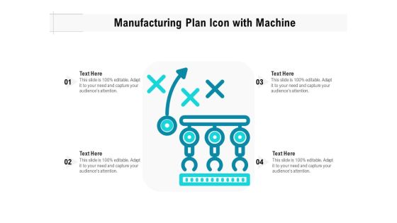 Manufacturing Plan Icon With Machine Ppt PowerPoint Presentation File Pictures PDF Manufacturing Plan Icon With Machine Ppt PowerPoint Presentation File Pictures PDF