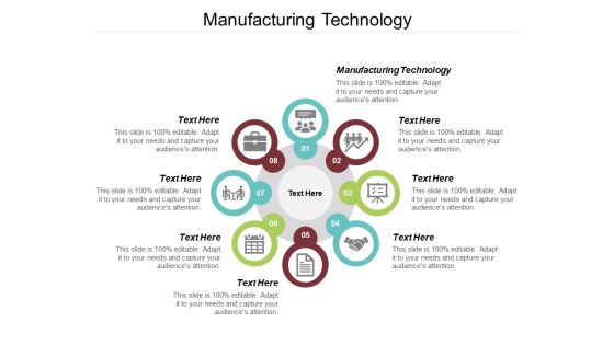 Manufacturing Technology Ppt PowerPoint Presentation Icon Design Ideas Cpb Manufacturing Technology Ppt PowerPoint Presentation Icon Design Ideas Cpb