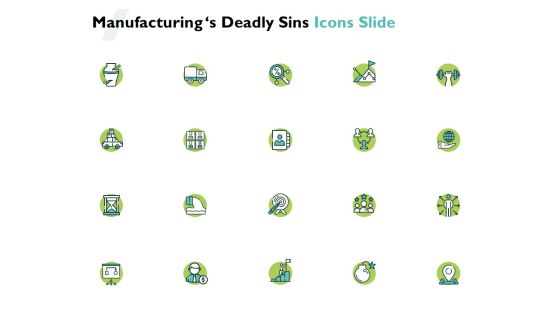 Manufacturings Deadly Sins Icons Slide Arrow Target Ppt PowerPoint Presentation Influencers Manufacturings Deadly Sins Icons Slide Arrow Target Ppt PowerPoint Presentation Influencers